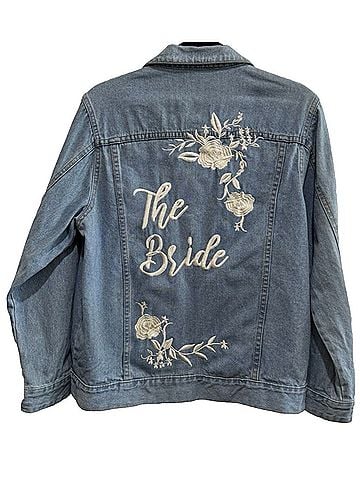 DB Studio Denim Jacket (view 1)