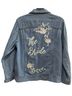 Db Studio Denim Jacket - DB Studio Denim Jacket Size M - photo 1