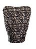 Jonden Black White Top Size M - photo 2