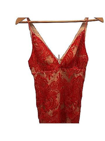 Free People Night Shimmer Cocktail Dress (view 2)
