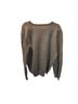 Polo by Ralph Lauren 100% Lambswool Gray Brown Wool Pullover Sweater Size XL - photo 2