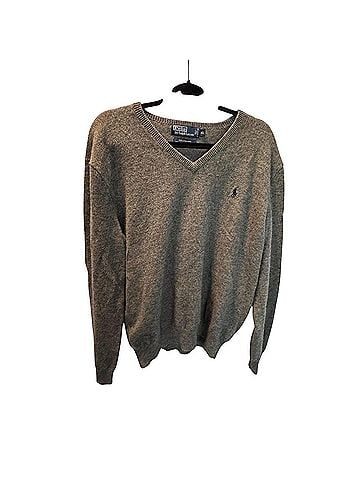 Polo by Ralph Lauren Wool Pullover Sweater (view 1)