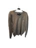 Polo by Ralph Lauren 100% Lambswool Gray Brown Wool Pullover Sweater Size XL - photo 1