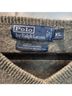 Polo by Ralph Lauren 100% Lambswool Gray Brown Wool Pullover Sweater Size XL - photo 3