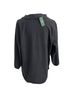 L.L.Bean 100% Polyester Solid Black Jacket Size XL - photo 2