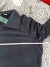 L.L.Bean 100% Polyester Solid Black Jacket Size XL - photo 5