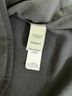 L.L.Bean 100% Polyester Solid Black Jacket Size XL - photo 6