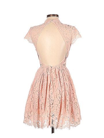 Keepsake Cocktail Dress (view 2)
