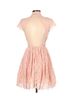 Keepsake Pink Cocktail Dress Size XS - photo 2