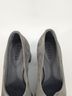 Camper 100% Suede Solid Gray Heels Size EU 36 - photo 8