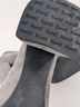 Camper 100% Suede Solid Gray Heels Size EU 36 - photo 7