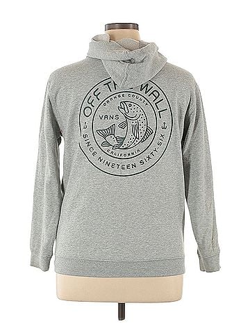 Vans Pullover Hoodie (view 2)