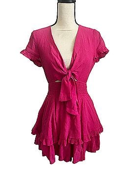 Hello Molly Casual Dress (view 1)