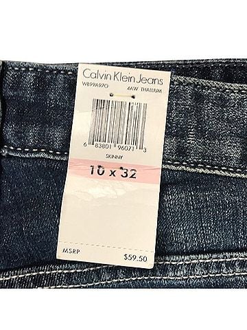 CALVIN KLEIN JEANS Jeans (view 2)