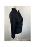 St. John Black Cardigan Size 2 - photo 5