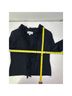 St. John Black Cardigan Size 2 - photo 7