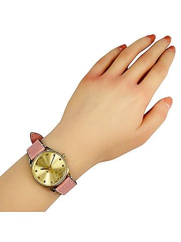 Gucci Gucci G-Timeless Watch, GP 126.5 Quartz, Women's GUCCI (view 2)