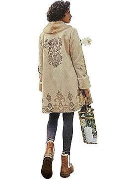 Soft Surroundings Coat (view 2)