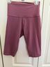 Lululemon Athletica Multi Color Pink Athletic Shorts Size 2 - photo 8