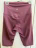 Lululemon Athletica Multi Color Pink Athletic Shorts Size 2 - photo 6