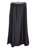 Tadashi 100% Polyester Solid Black Formal Skirt Size 14 - photo 1