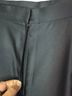 Tadashi 100% Polyester Solid Black Formal Skirt Size 14 - photo 10