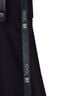 Tadashi 100% Polyester Solid Black Formal Skirt Size 14 - photo 2