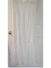 LoveShackFancy 100% Cotton Floral Bow Print White Cocktail Dress Size 6 - photo 11