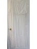 LoveShackFancy 100% Cotton Floral Bow Print White Cocktail Dress Size 6 - photo 12