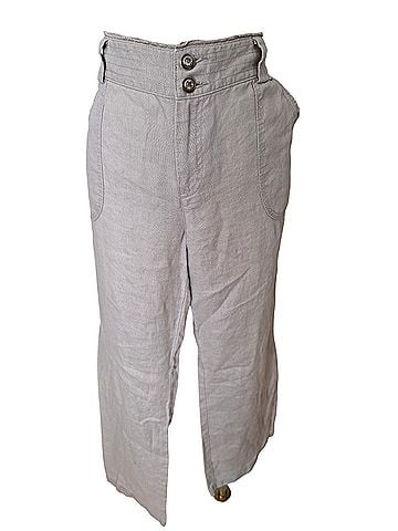 INC International Concepts Linen Pants (view 1)