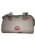 Coach Print Multi Color Leather Tote One size - photo 2
