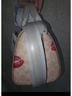 Coach Print Multi Color Leather Tote One size - photo 3