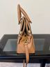Tory Burch Brown Leather Satchel One size - photo 6