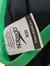 Speedo Solid Black Green One Piece Swimsuit Size 32 - photo 3