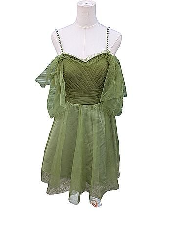 Jingpinpiju Cocktail Dress (view 2)
