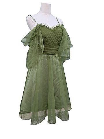 Jingpinpiju Cocktail Dress (view 1)