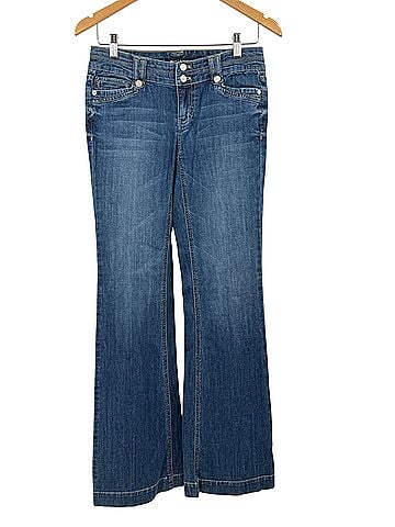 White House Black Market Jeans (view 1)