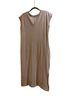 Double Zero Tan Casual Dress Size M - photo 2