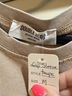 Double Zero Tan Casual Dress Size M - photo 3