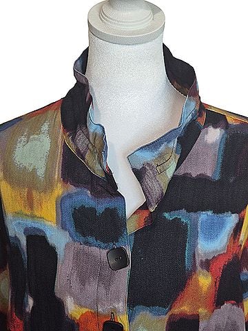 Ali Miles Button-Down Shirt (view 2)