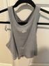 Alo Blue Active Tank Size M - photo 7