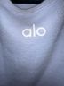 Alo Blue Active Tank Size M - photo 11