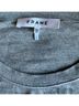 FRAME Gray Casual Dress Size XS - photo 4