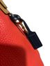 Coach 100% Leather Solid Red Crossbody Bag One size - photo 4