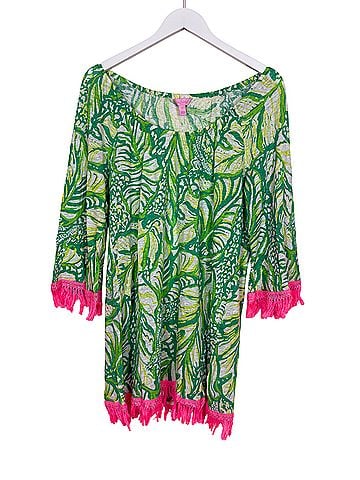 Lilly Pulitzer Getaway Swimsuit Cover Up (view 1)