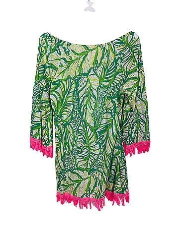 Lilly Pulitzer Getaway Swimsuit Cover Up (view 2)
