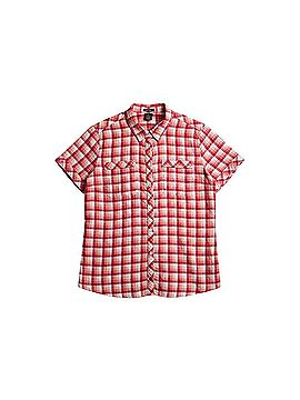 Eddie Bauer Short Sleeve Button-Down Shirt (view 2)