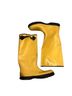Converse 100% Rubber Yellow Black Rain Boots Size 10 - photo 1