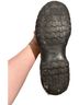 Converse 100% Rubber Yellow Black Rain Boots Size 10 - photo 3
