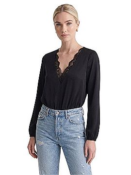 Cami NYC Long Sleeve T-Shirt (view 1)